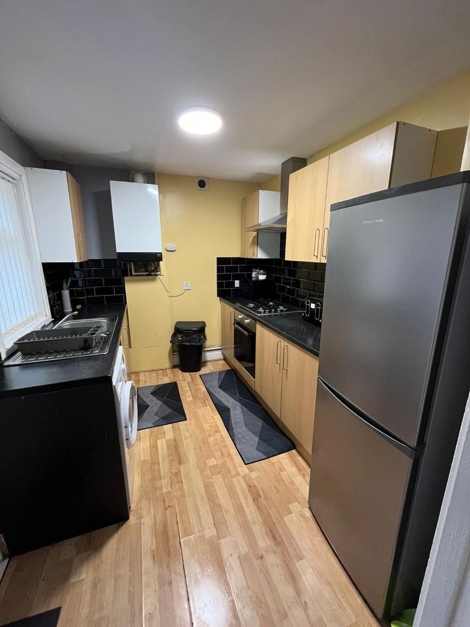 Arthurs Hill Newcastle, Free Parking Fully Equipped Kitchen 4 Bedrooms, Near City Centre 外观 照片