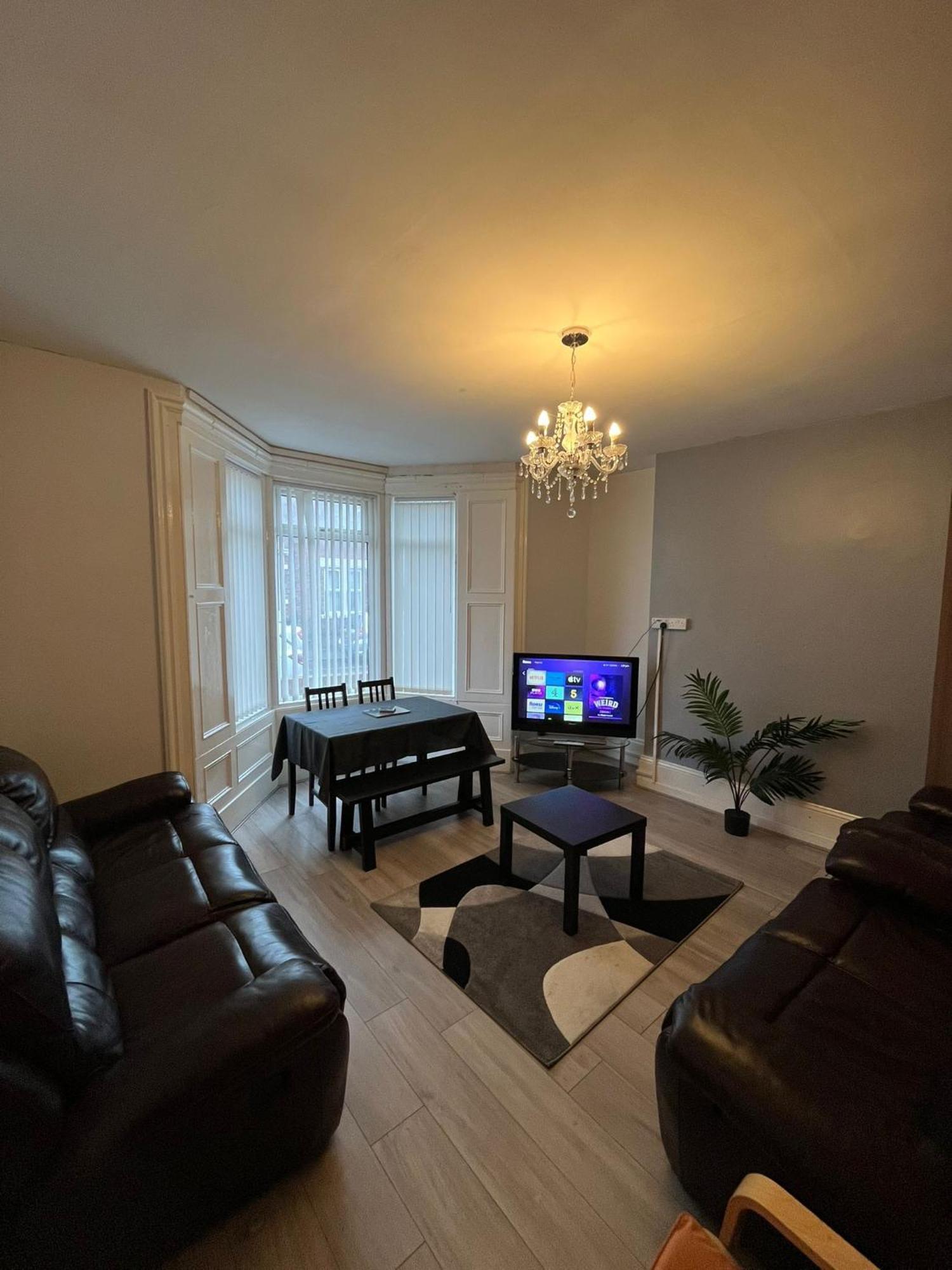 Arthurs Hill Newcastle, Free Parking Fully Equipped Kitchen 4 Bedrooms, Near City Centre 外观 照片