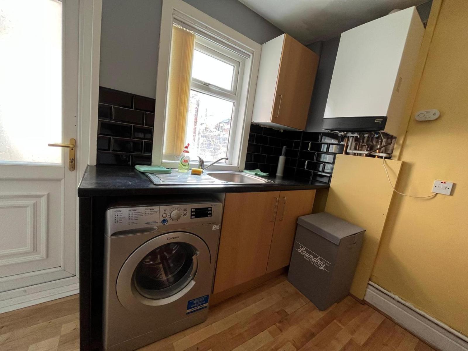 Arthurs Hill Newcastle, Free Parking Fully Equipped Kitchen 4 Bedrooms, Near City Centre 外观 照片